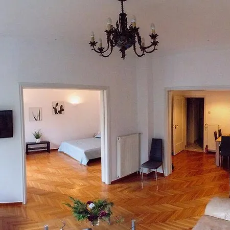 Apartmán 5 Atény