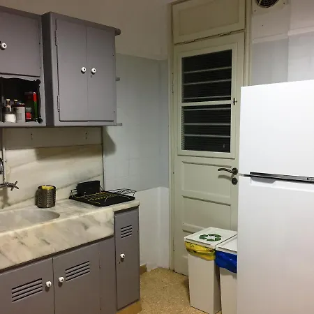 Apartmán 5 Atény