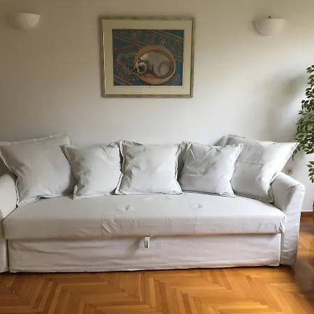 Apartmán 5 Atény