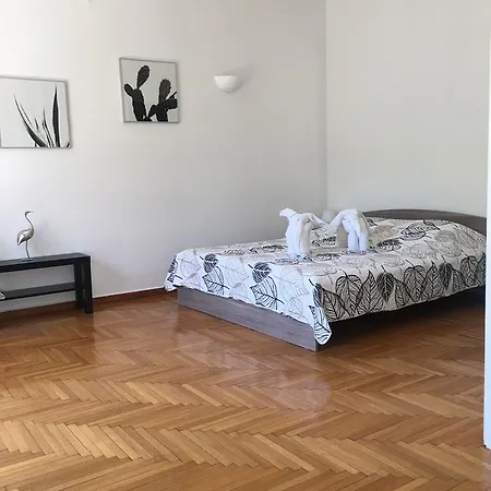 5 Apartmán Atény