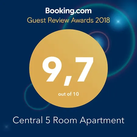 5 Apartmán